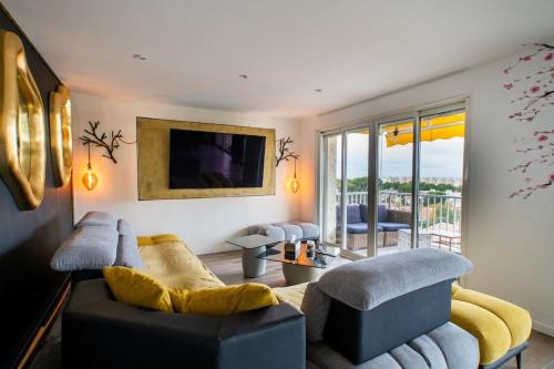 Suite vue sur mer