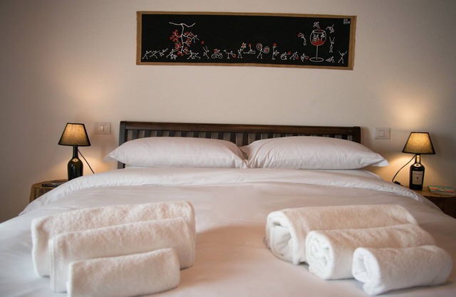 SUITE WINE - Relax & Design in the Heart of the Valdorcia
