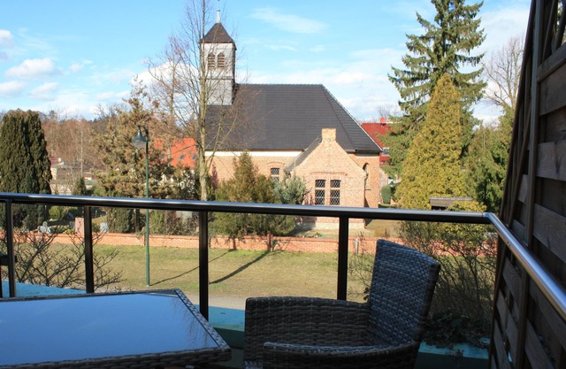 Suite zum Anger - Ferienhof Löschebrand