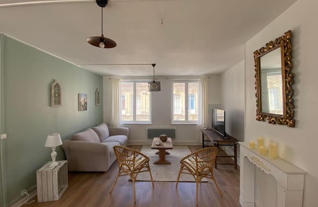 Suites Carnot, Venise Normande.