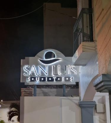 Suites San Luis