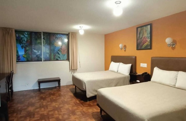 Suites Teziutlan
