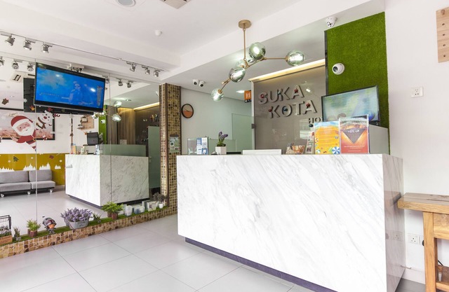 Suka Kota Hotel