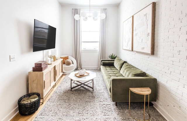 Sullivan's Suite at 360 King