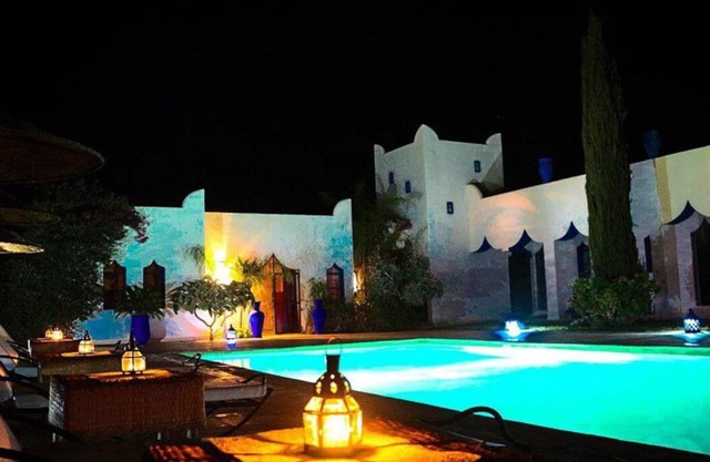 Sultane - Chambre Lits Jumeaux 2 Essaouira