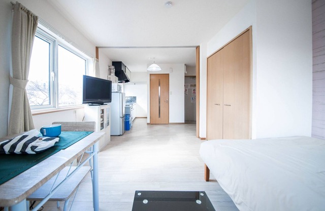 SUMIYOSHI HOUSE ROOMA