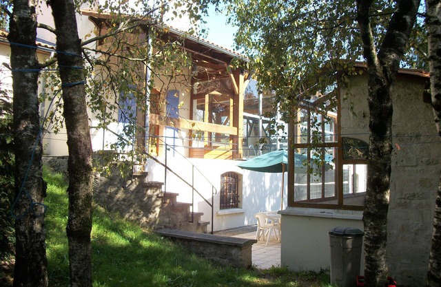 summer accommodation in the heart of nature