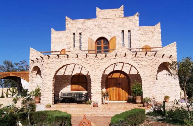 Summer getaway: villa with pool, Essaouira
