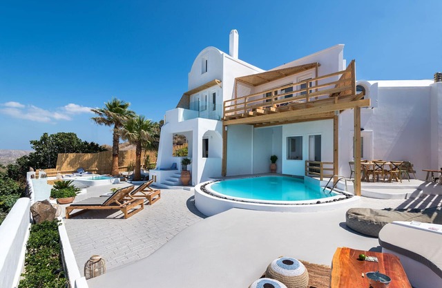 Summer Lovers Villa with Outdoor private pool and Private Spa