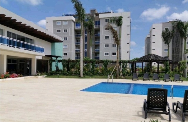 Summer paradise, total relaxation on your vacation