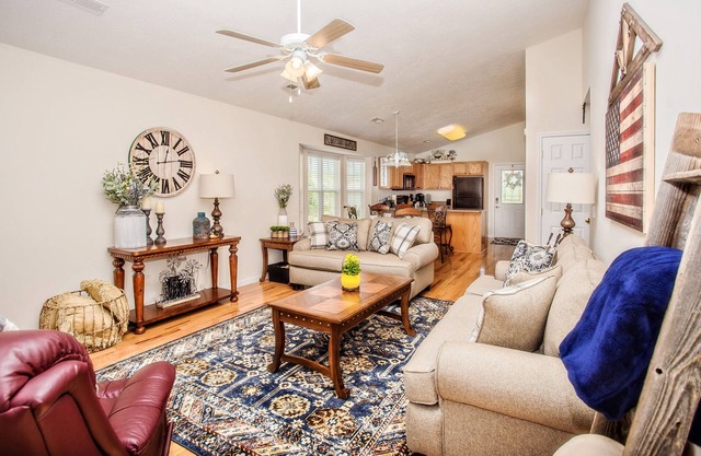 Summer Specials! Escape to your retreat near all the Fun!