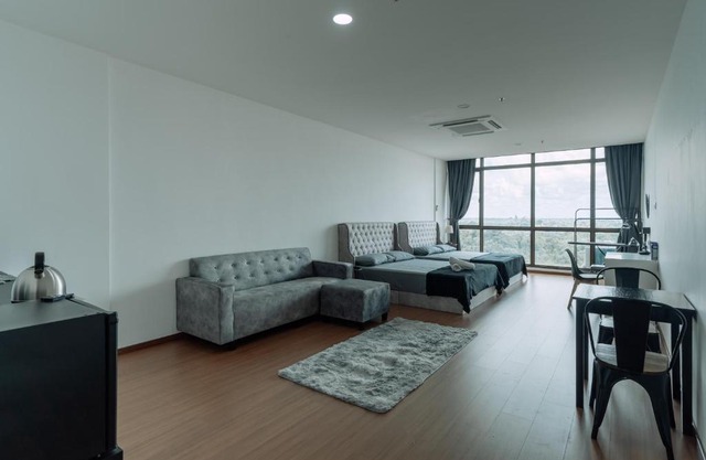 SUMMER SUITES APARTMENT CASETTA HOMESTAY 1 at Kota Samaraham Kuching