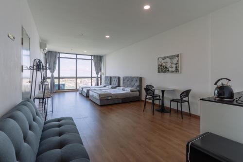 SUMMER SUITES APARTMENT CASETTA HOMESTAY 3A at Kota Samarahan Kuching