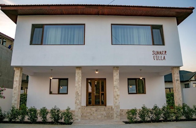 Summer Villa