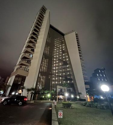 Summit Flat Exclusivo Proximo ao center Vale shopping