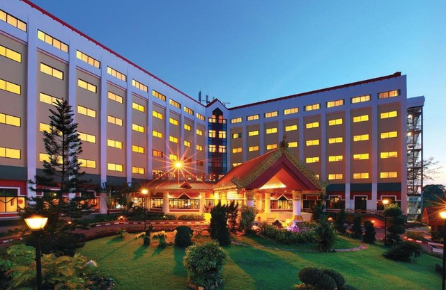 Summit Parkview Yangon