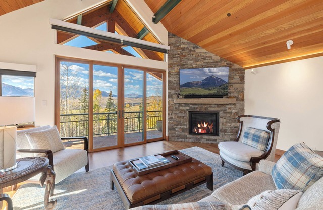 Summit Sky Estate by Cuvée | Telluride Mountain Village