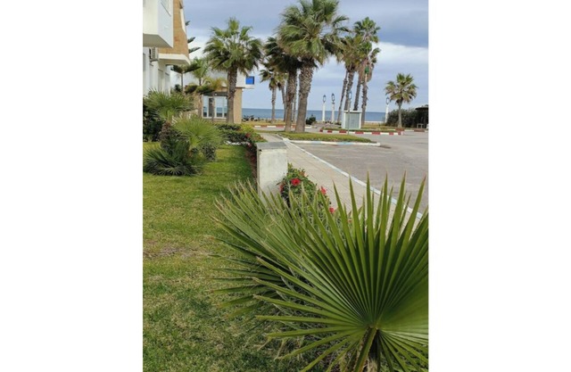 Sumptuous apartment 100m from the beach - Marina Puerto, M'DIQ.