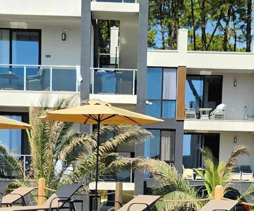 Sun Beach Hotel Grigoleti