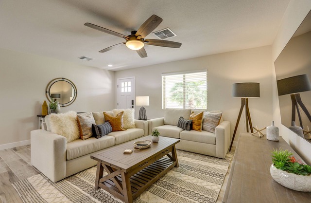Sun City Retreat w/Patio Near Golfing & Hiking!