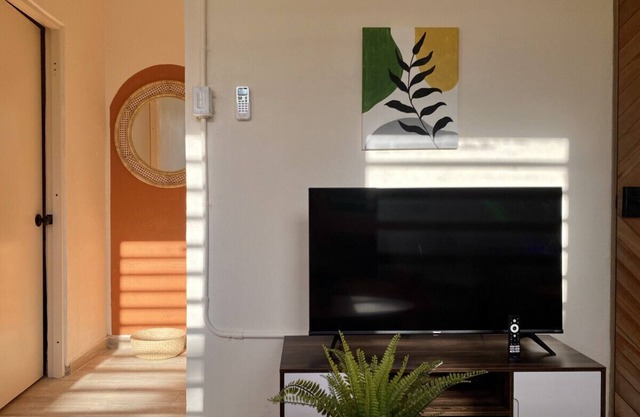 Sun-Drenched and Central Apartment in Santurce with parking- Apt #8