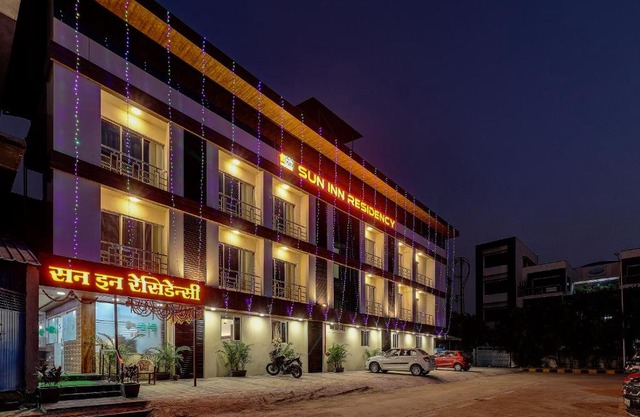 Sun Inn Residency Rabale