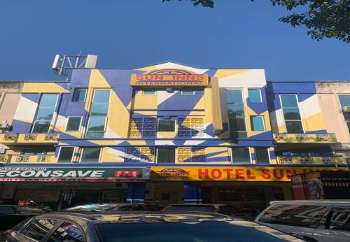 Sun Inns Hotel Kepong near Hospital Sungai Buloh