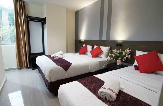 Sun Inns Hotel Kepong