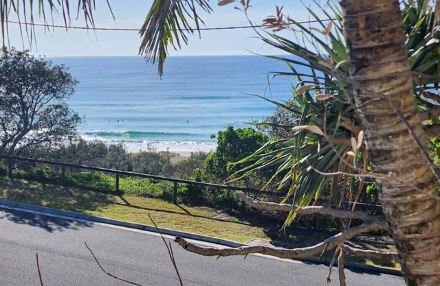 Sun, sand, and surf, Sunrise Beach