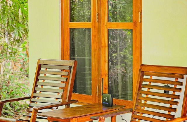 Sunbird's Home