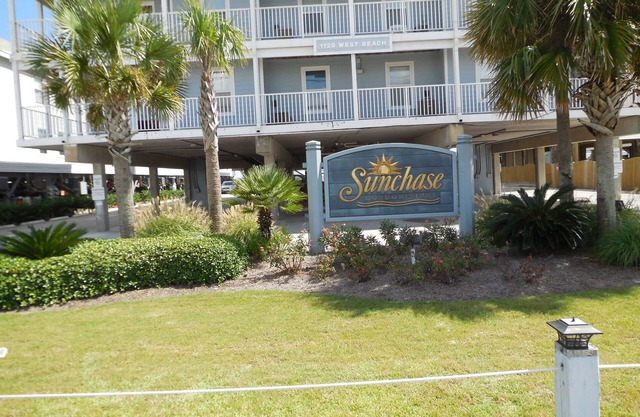 SUNCHASE 101/1st floor, direct Gulf front, ALL INCLUSIVE PRICING