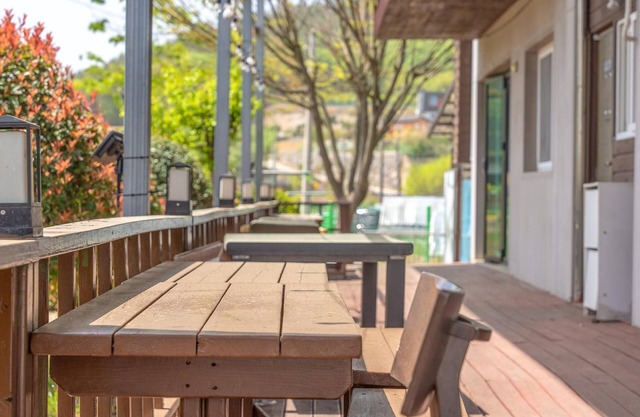 Suncheon Romance Pension