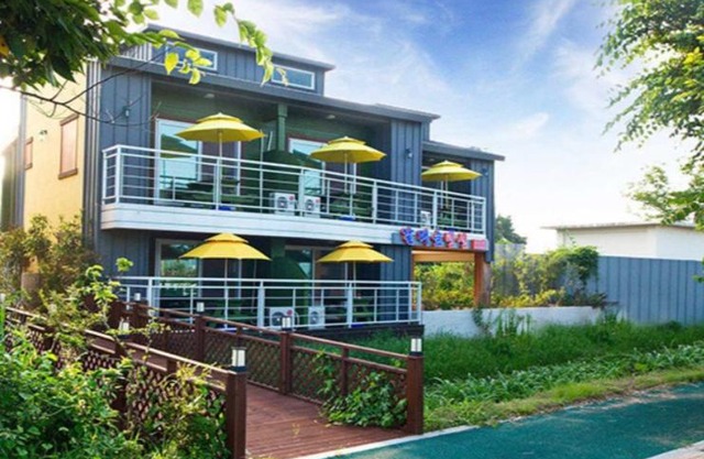 Suncheonbay Reed Field Pension