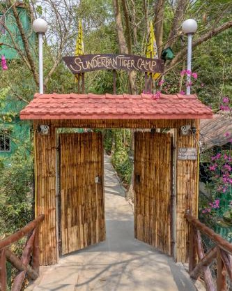 Sunderban Tiger Camp
