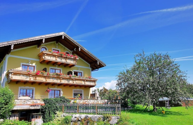 Sunnhof - Arnika vacation apartment