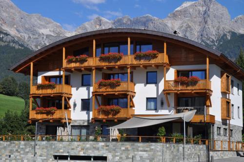 Sunnsait - Appartements für Genießer