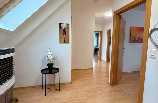 Sunny and quiet apartment in Dobl near Graz DG06