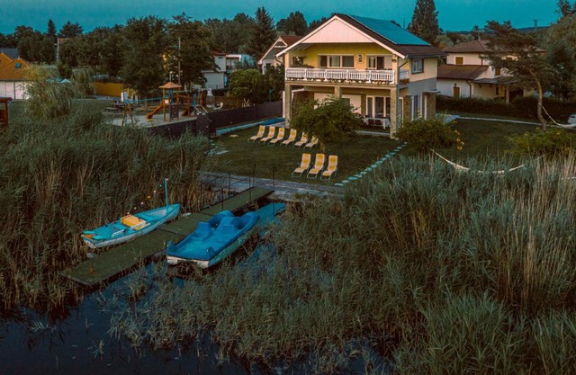 Sunny Beach Villa