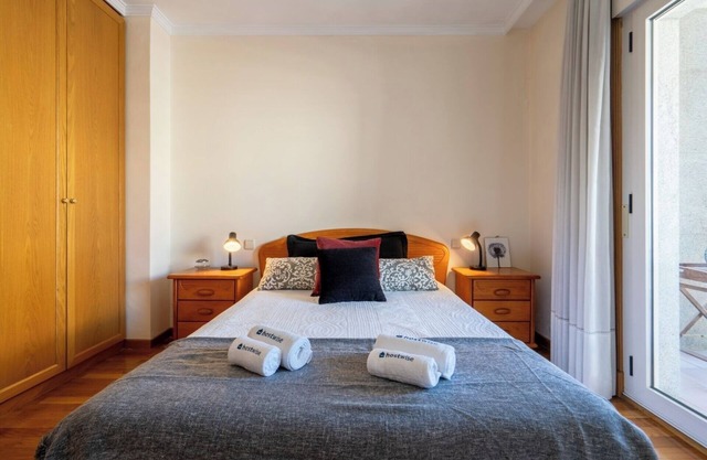 Sunny Beachside Escape by Host Wise