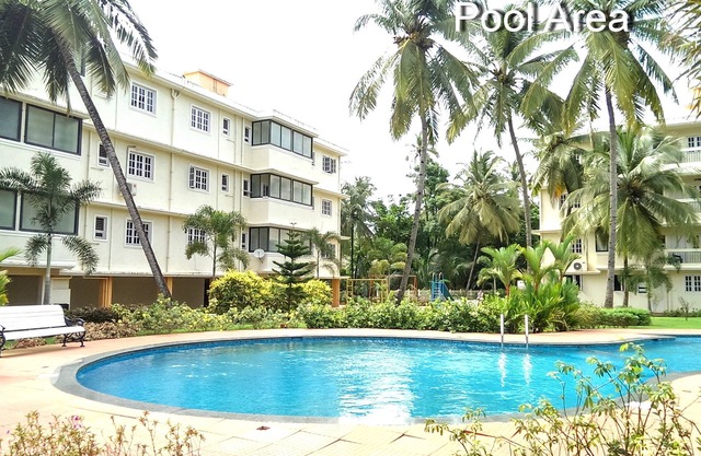 Sunny, Luxury 2BHK Apart,COLVA south GOA