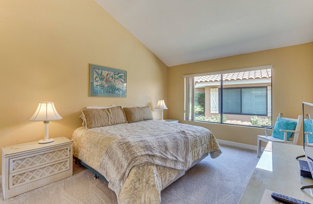 Sunny Pad w/Patio & Pool Access in Palm Desert!