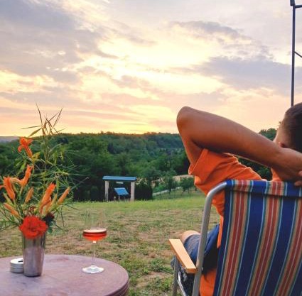 Sunny Side Fruska Gora- apartman A