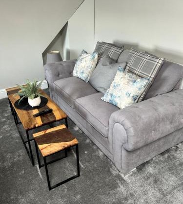 Sunny St Annes Apartment