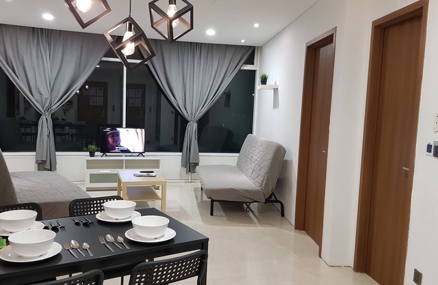 *Sunny & Stylish* Apartment in KLCC Twin Tower/KL City Centre