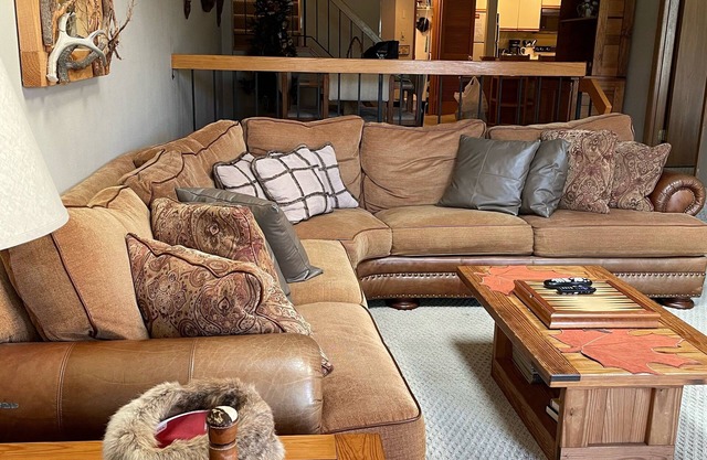 Sunridge/7Springs: SKI IN/SKI OUT, ski from deck