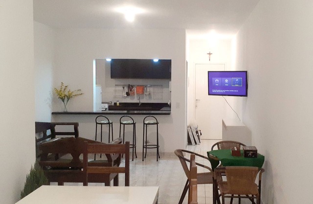 Sunrise Caraguatatuba great location