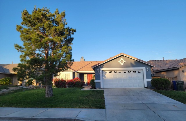 Sunrise in The High Desert