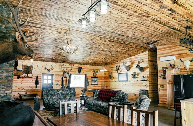 Sunrise Lodge ~ Your Adventure Awaits