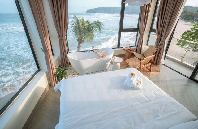 Sunsea House Đá Đĩa-Phú Yên