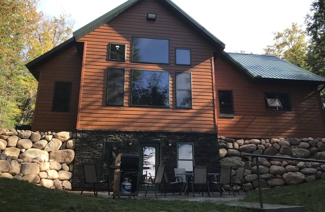 Sunset Cabin on Pickerel Lake